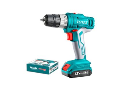 Total Lithium-Ion Cordless Drill- TDLI1221