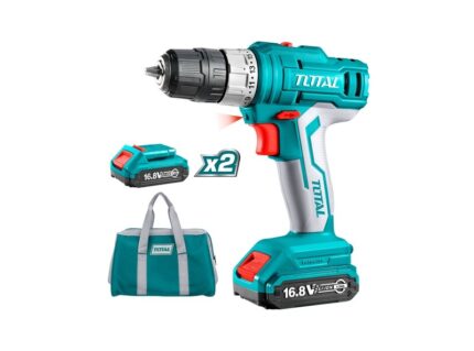 Total Lithium-Ion Cordless Drill- TDLI1612