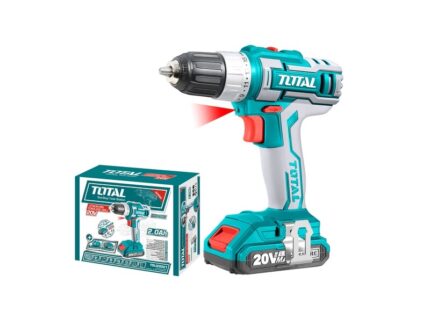 Total Lithium-Ion Cordless Drill- TDLI20021