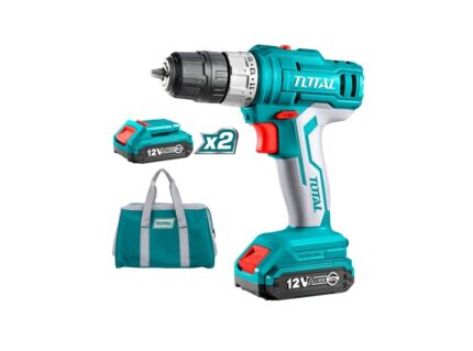 Total Lithium-Ion Cordless Drill- TDLI1222