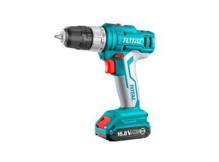 Total Lithium-Ion Cordless Drill- TDLI1611
