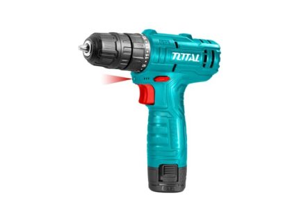 Total Lithium-Ion Cordless Drill- TDli1241- TDLI1241