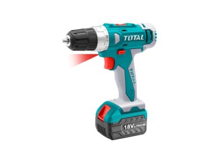 Total Li-Ion Cordless Drill- TDLI228180