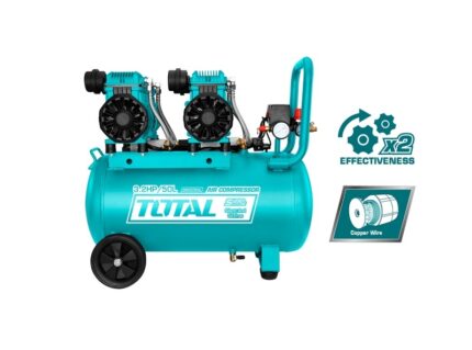 Total 50 Ltr Air Compressor- TCS2240508