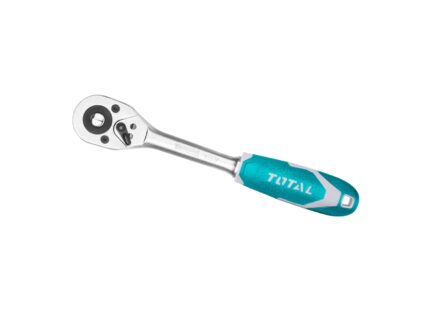 Total 3/8" Cr-V Ratchet Wrench- THT106386