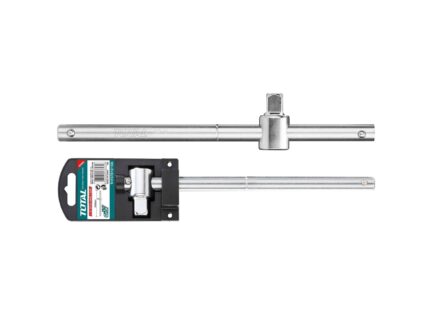 Total 1/2" DR Sliding T-Bar- THTSTB12106