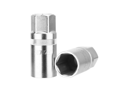 Total 1/2" Spark Plug Socket- THSPS12216