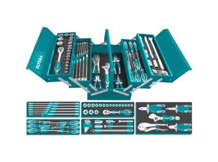 Total 59 Pcs Tool Chest Set- THTCS12591