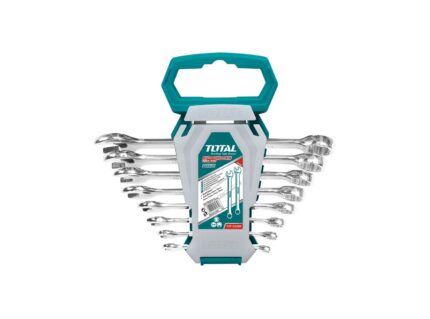 Total 8 Pcs Combination Spanner Set- THT102286