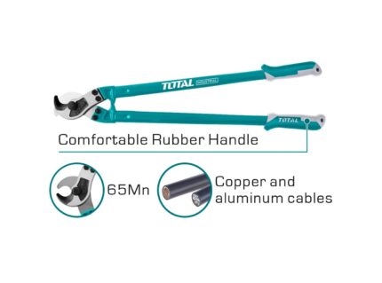 Total Cable Cutter 24"- THT115242