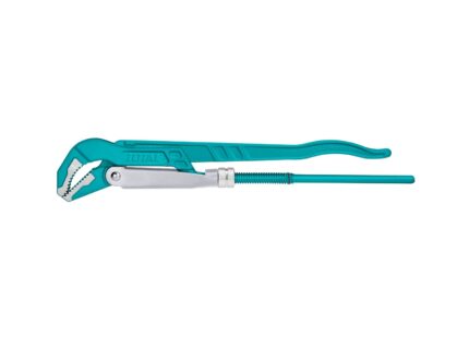 Total Heavy Duty Swedish Pipe Wrench 1" - THT172013
