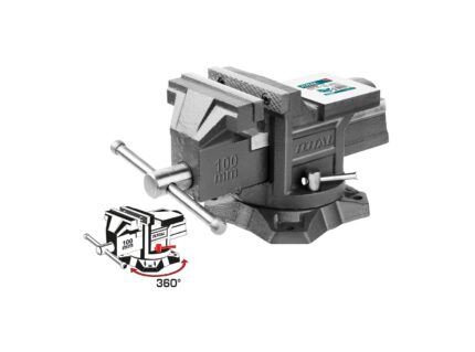 Total Bench Vice 6"- THT6166
