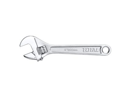 Total Adjustable Wrench 8" - THT101083