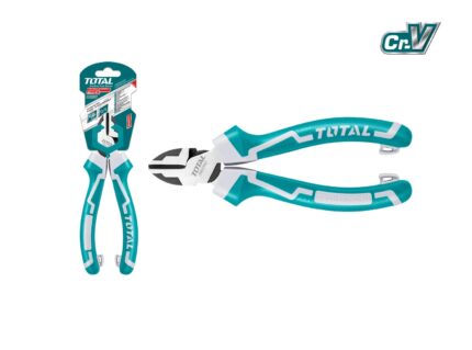 Total High Diagonal Cutting Pliers- THT230606S