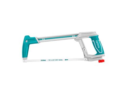 Total 12" Hacksaw Frame Adjustable Tension & Quick Release- THT54106
