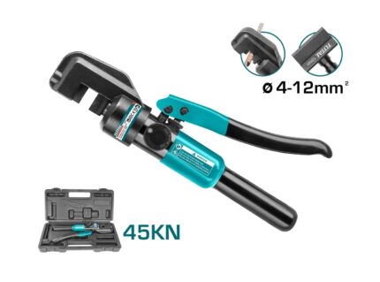 Total Hydraulic Steel Cutter- THSC012