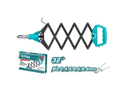 Total Folding Hand Riveter- THT32321