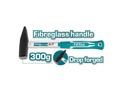 Total 300G Machinist Hammer Carbon Steel - THT713006
