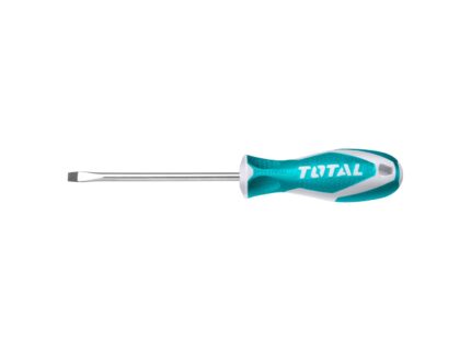 Total Slotted Screwdriver- THT2166