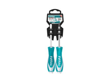 Total 2PCS Go Through Screwdriver Set THGSS35121
