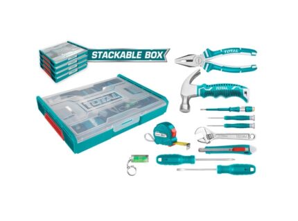 Total 11 PCS Household Tools Set- THKTV02H111
