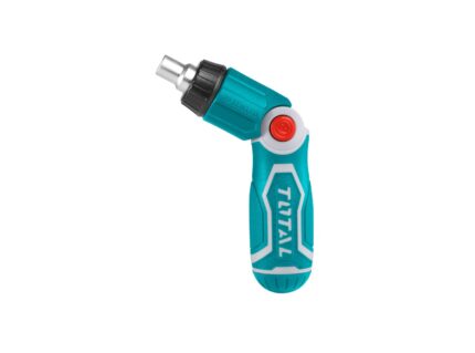 Total 13 in 1 Ratchet Screwdriver Set- TACSD30136