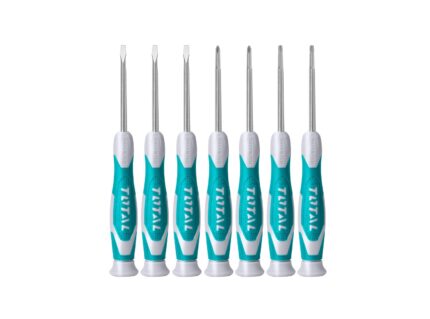 Total Precision Screwdriver Set- THT250726