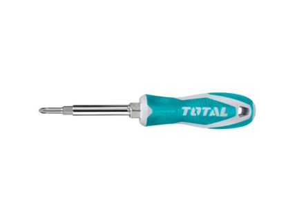 Total 6 In 1 Screw Driver Set- THT2506076