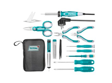 Total 13PCS Telecom Tools Set- TKTTSK0132