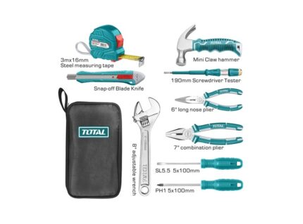 Total 9 Pcs Handtools Set- THKTHP90096