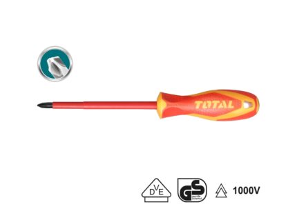 Total Insulated Screwdriver- THTISPZ2100