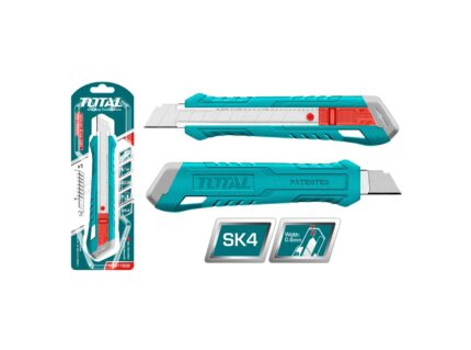 Total Snap Off Blade Knife- THT511806
