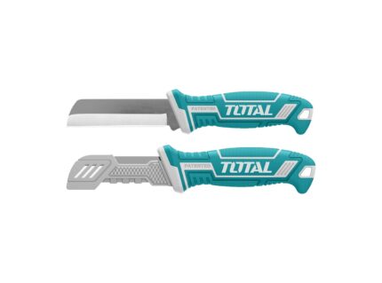 Total Cable Stripping Knife Straight 200mm - THT51881