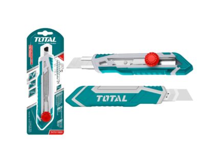 Total Snap-Off Blade Knife- THT511826