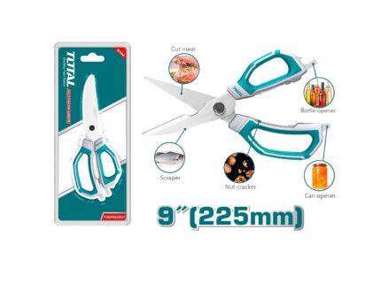 Total Kitchen Scissors- Total Kitchen Scissors- THSCRS822251