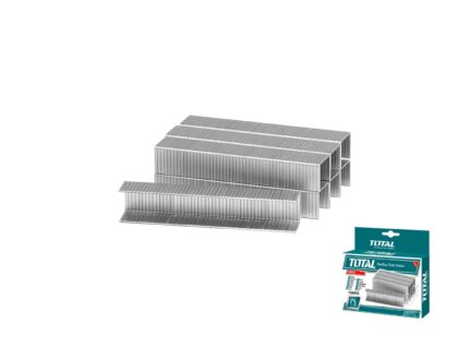 Total Staple Pins 12mm 1000pcs - THT39121