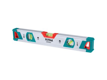 Total 40cm Spirit Level Measuring Instrument with Magnetic Base- TMT20405M