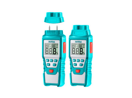 Total Wood Moisture Meter- TETWM01