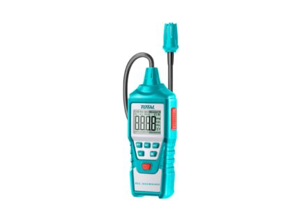 Total Digital Gas Indicators TETGA01
