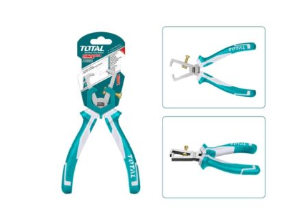 Total Wire Stripping Pliers- THT25616