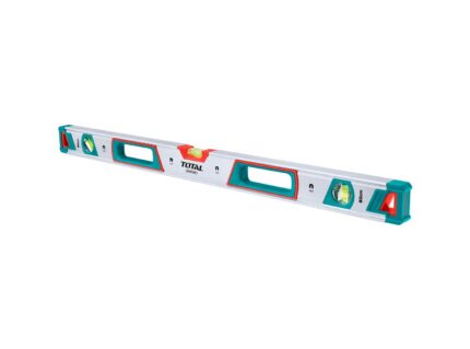 Total 60cm Spirit Level Measure Magnetic Base- TMT20805M