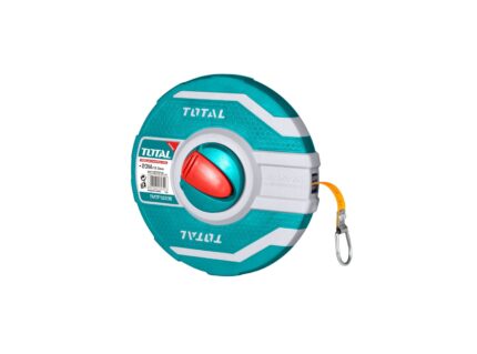 Total Fiberglass Measuring Tape 20mx12.5mm - TMTF12206