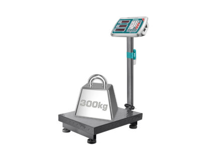 Total Lithium-Ion Scale (Without Battery) - TES1203