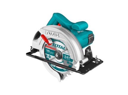 Total Circular Saw 1400W - TS11418526