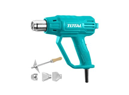 Total Heat Gun 2000W 350°C-550°C- TB20036