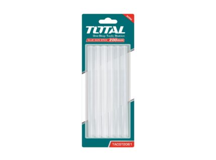 Total Glue Gun Stick 6PCS Pack- TACGT2061