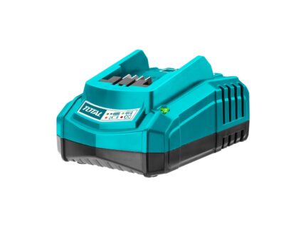 Total Fast Intelligent Battery Charger 20V, Charges 2Ah in 1Hr - TFCLI2001