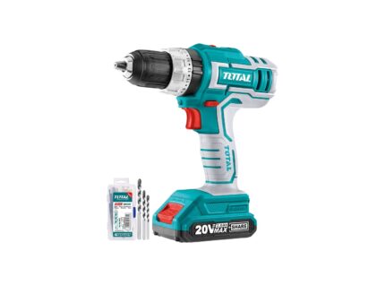 Total Lithium-Ion Impact Drill- TIDLI20031