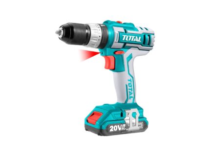 Total Lithium-Ion Impact Drill- TIDLI2002