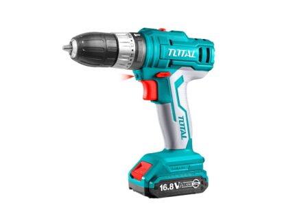 Total Lithium-Ion Impact Drill- TIDLI1612